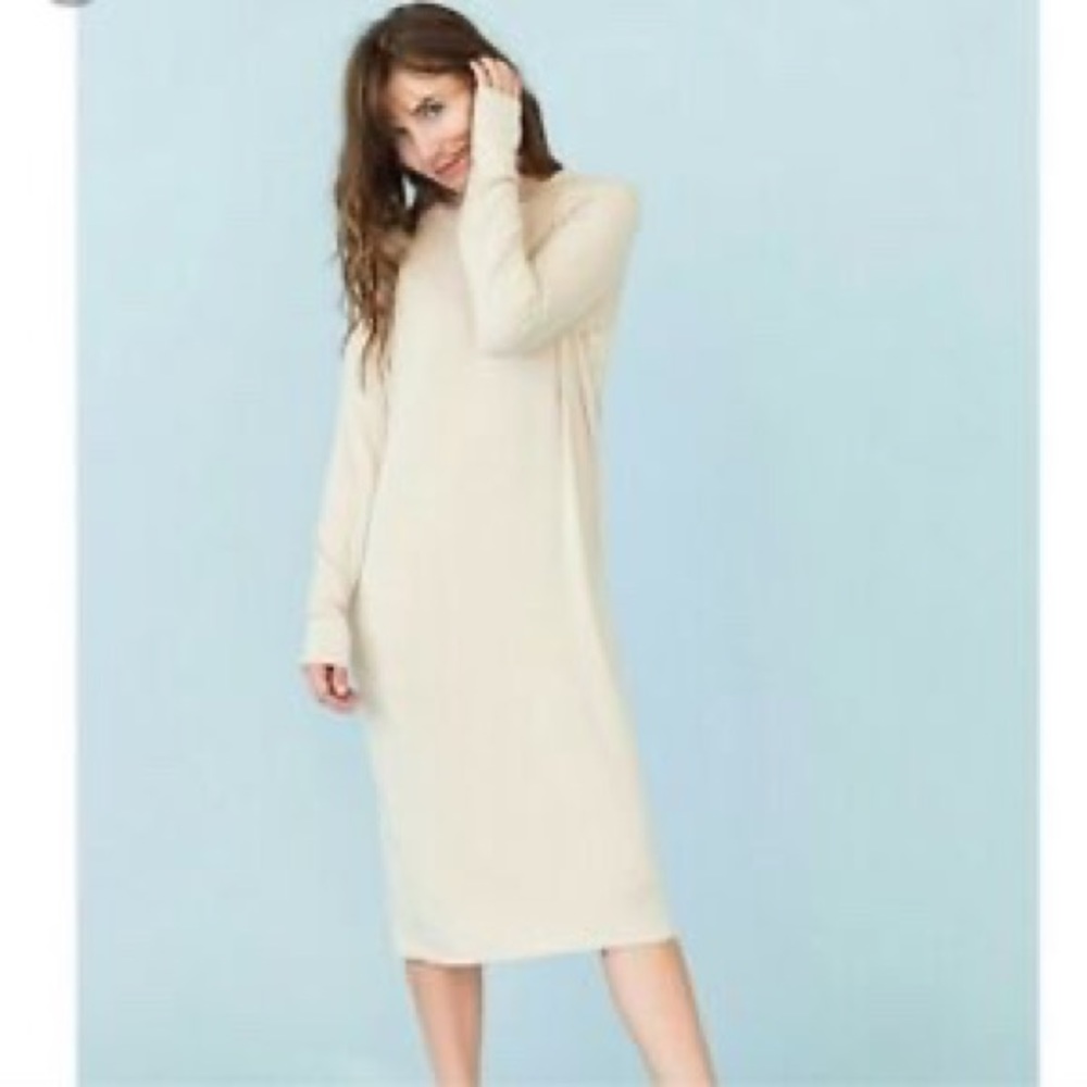 Sonnet James dress
